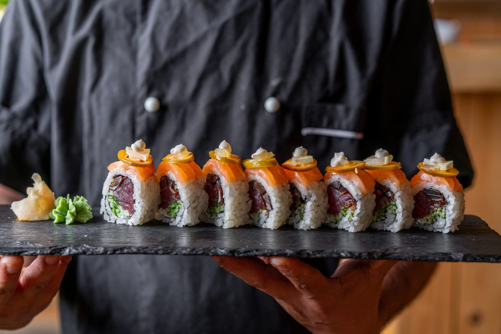 מסע קולינרי בין מסורת למודרניות